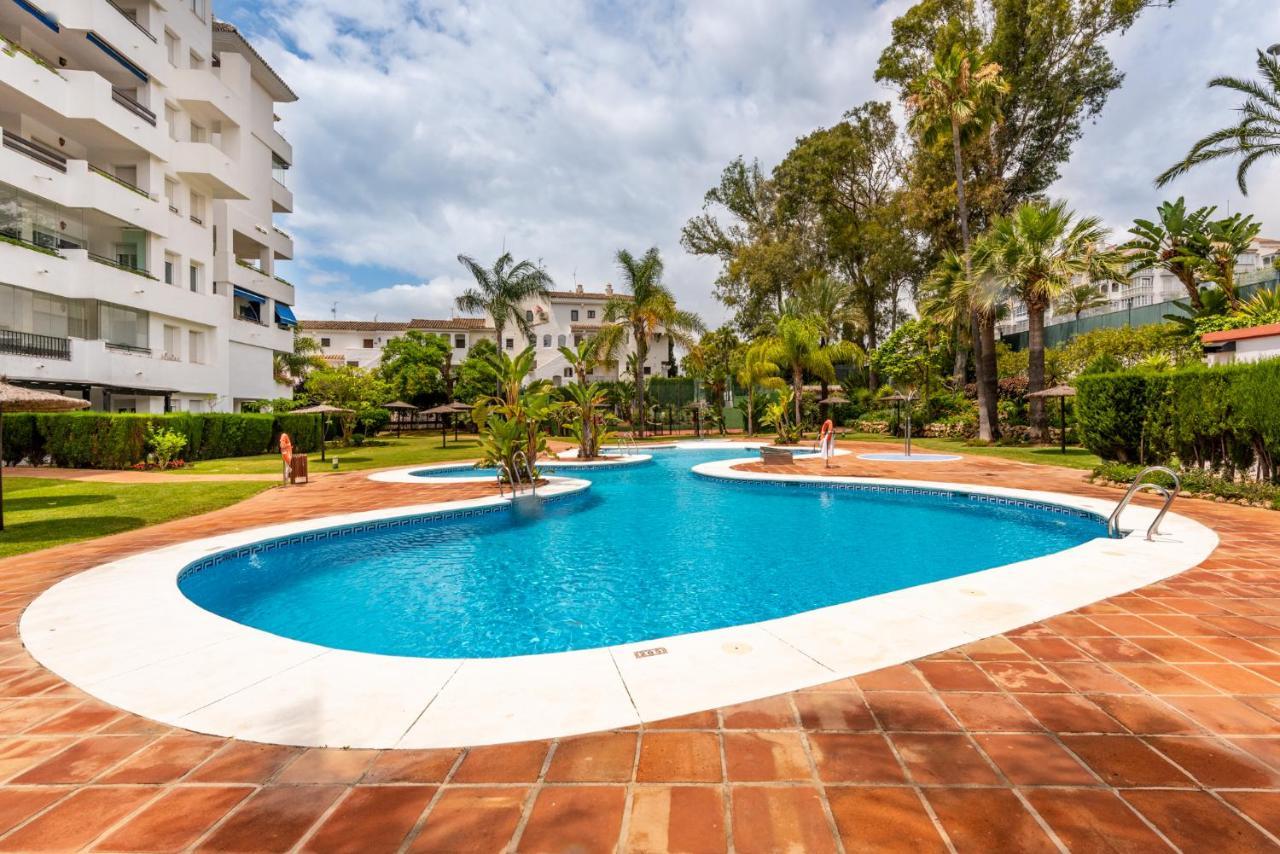 Livescape Medina Garden Marbella Eksteriør bilde