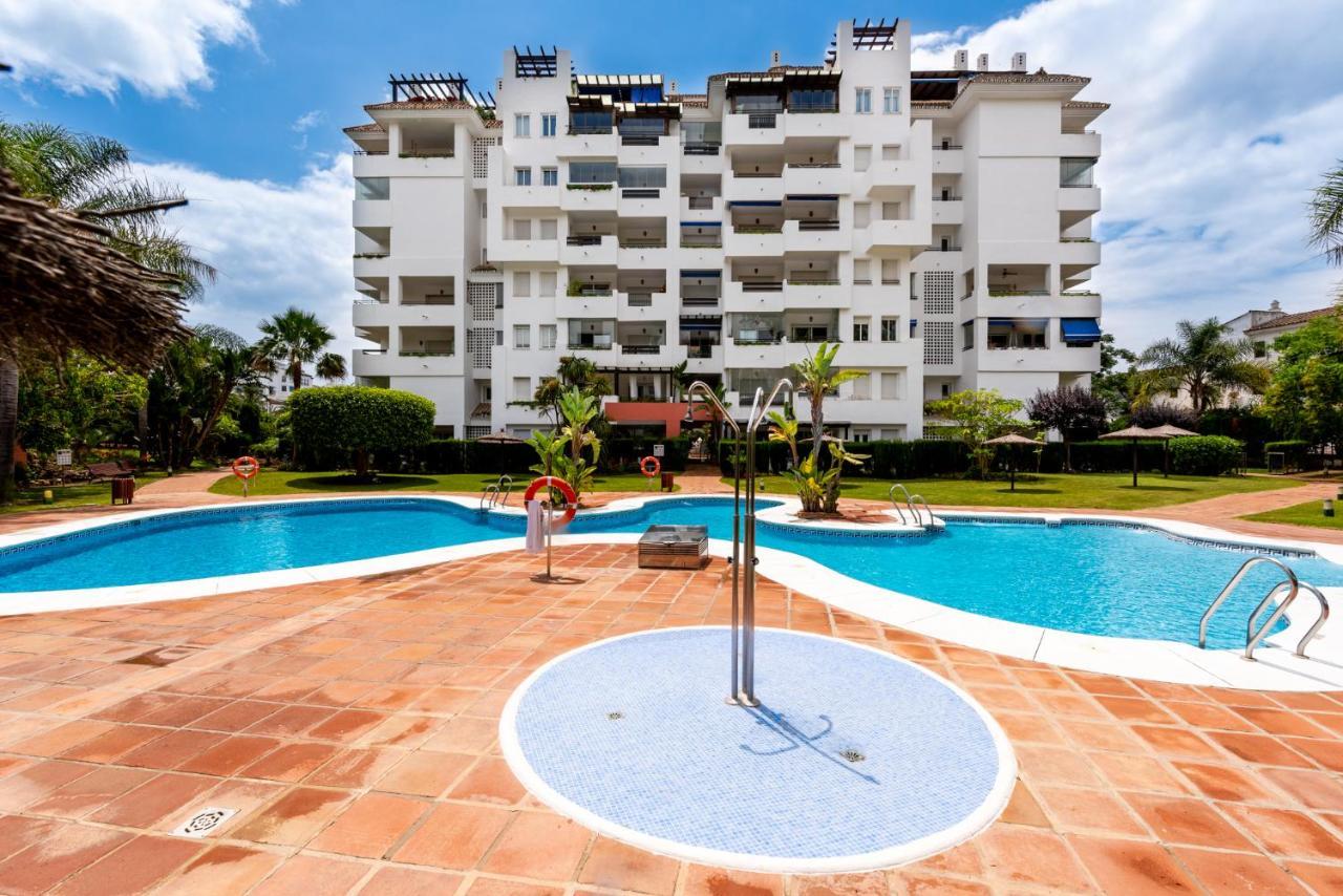 Livescape Medina Garden Marbella Eksteriør bilde