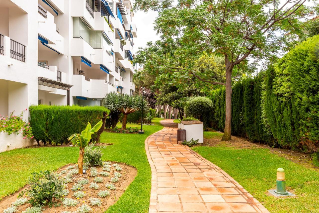 Livescape Medina Garden Marbella Eksteriør bilde