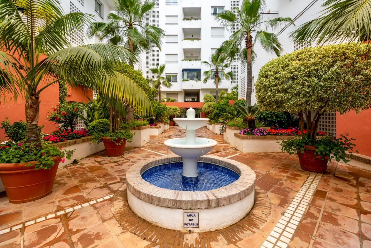Livescape Medina Garden Marbella Eksteriør bilde