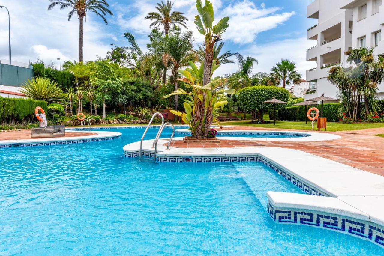 Livescape Medina Garden Marbella Eksteriør bilde