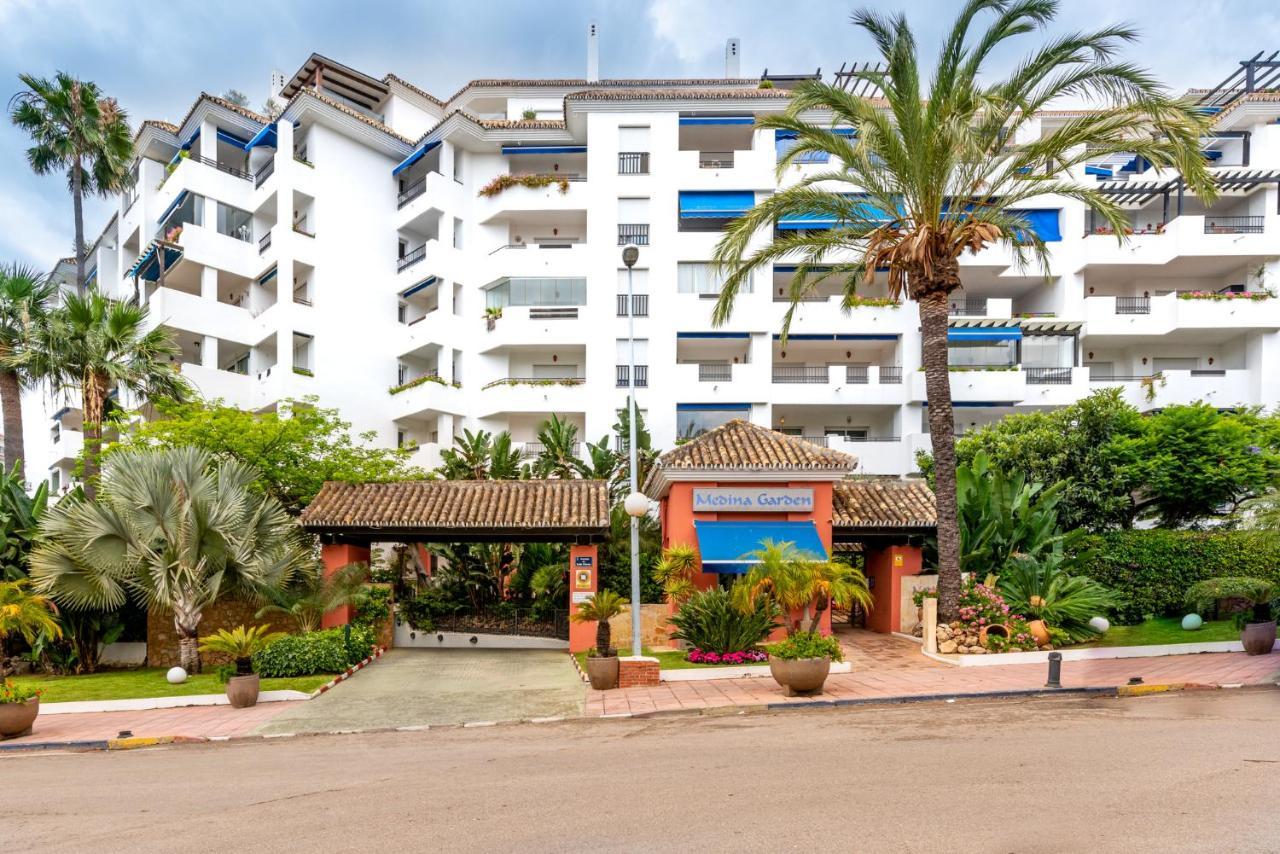 Livescape Medina Garden Marbella Eksteriør bilde