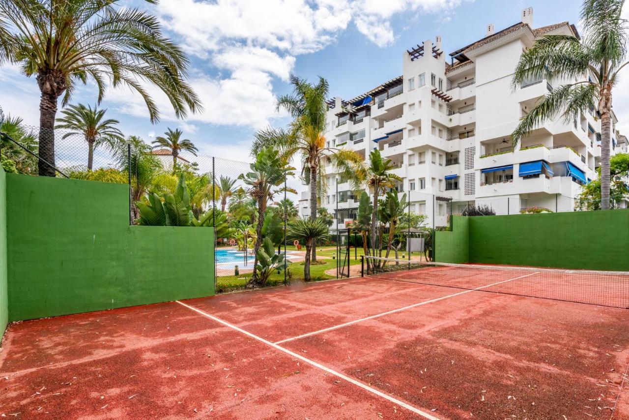 Livescape Medina Garden Marbella Eksteriør bilde